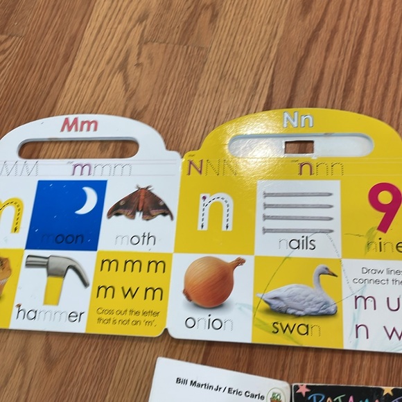 lot 6 board books - Picture 10 of 11